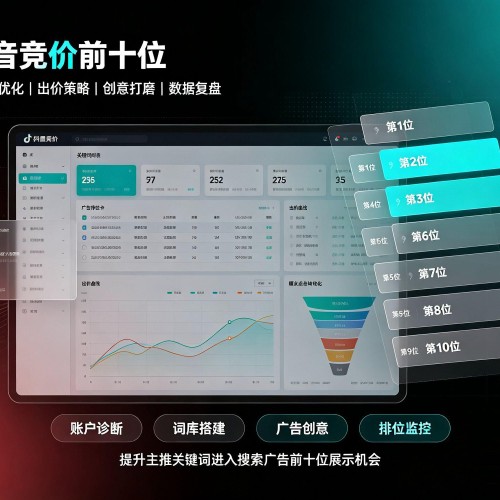 从化抖音搜索竞价
